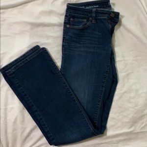 26/2 Modern Boot Cut Loft Jeans